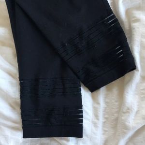 Zella High-Waist Crop Legging